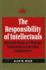 The Responsibility of Intellectuals: Selected Essays on Marxist Traditions in Cultural Commitment
