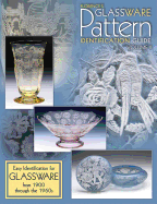 florences glassware pattern identification guide easy identification for gl