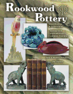 rookwood pottery identification and value guide bookends paperweights and a
