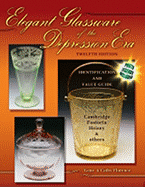 elegant glassware of the depression era