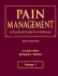 Pain Management: a Practical Guide for Clinicians (Two-Volume Set)