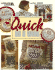 Quick as a Wink Cross Stitch (Leisure Arts #2888)