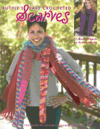 ruthies easy crocheted scarves