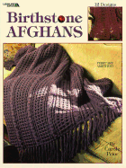 birthstone afghans