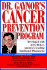 Dr. Gaynor's Cancer Prevention Program