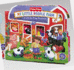 Fisher Price My Little People Farm (Lift the Flap Playbooks)