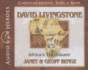 David Livingstone Audiobook: Africa's Trailblazer (Christian Heroes: Then & Now) Audio Cd-Audiobook, Cd