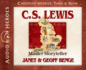 C.S. Lewis Audiobook: Master Storyteller (Christian Heroes: Then & Now) Audio Cd-Audiobook, Cd