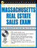 Massachusetts Real Estate Sales Exam [With Cdrom]