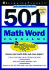 501 Math Word Problems (501 Series)