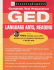 Learningexpress's Ged Language Arts, Reading [With Access Code]