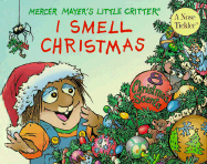 i smell christmas scratch and sniff book