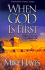 When God is First