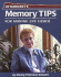 Memory Tips for Making Life Easier