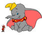 Dumbo: Not So Fast! (Disney's Storytime Treasures Library)