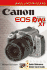 Canon Eos Digital Rebel Xt/ Eos 350d (Magic Lantern Guides)