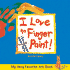 My Very Favorite Art Book: I Love to Finger Paint!