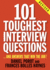 101 Toughest Interview Questions: and Answers That Win the Job! (101 Toughest Interview Questions & Answers That Win the Job)