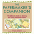 Papermaker's Companion-Pap Format: Paperback