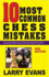 10 Most Common Chess Mistakes