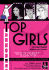 Top Girls (Audio Cd)