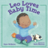 Leo Loves Baby Time (Leo Can! )