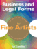 Business and Legal Forms for Fine Artists [With Cdrom]