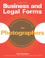 business and legal forms for photographers