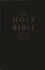 The Holy Bible: English Standard Version (Classic Pew and Worship Edition, Black)