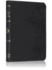 The New Testament With Psalms and Proverbs: English Standard Version (Premium Black Bonded Leather, Red Letter Text)