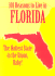 101 Reasons to Live in Florida: the Hottest State in the Union, Baby!