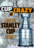 Cup Crazy: Great Stanley Cup Series (Coolest Books on Earth: Nhl Books)
