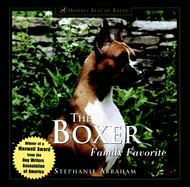 boxer family favorite winner dwaa award best single breed book of 2000