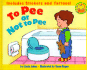 To Pee Or Not to Pee