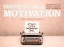 Writer's Little Instruction Book-Inspiration & Motivation