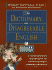 Dictionary of Disagreeable English, Deluxe Edition