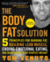 Body Fat Solution: 5 Principles for Burning Fat, Building Lean Muscle, Ending Emotional Eating, and Maintaining Your Perfect Weight