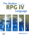 The Modern Rpg IV Language