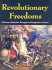 Revolutionary Freedoms: a History of Survival, Strength and Imagination in Haiti