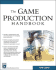 The Game Production Handbook