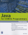 Java for Cobol Programmers