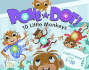 Poke-a-Dot: 10 Little Monkeys (30 Poke-Able Poppin; Dots)