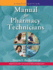 Manual for Pharmacy Technicians, 4th Edition