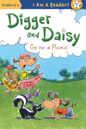 digger and daisy go on a picnic