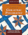 The American Psychiatric Publishing Textbook of Geriatric Psychiatry