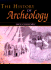 The History of Archaeology