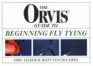 Orvis Guide to Beginning Fly Tying