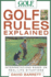 The Golf Magazine Complete Guide to Golf