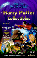 harry potter collectibles collector handbook and price guide