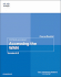 Course Booklet for Ccna Exploration Accessing the Wan, Version 4.0